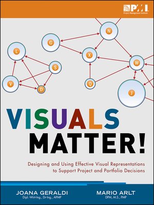 cover image of Visuals Matter!